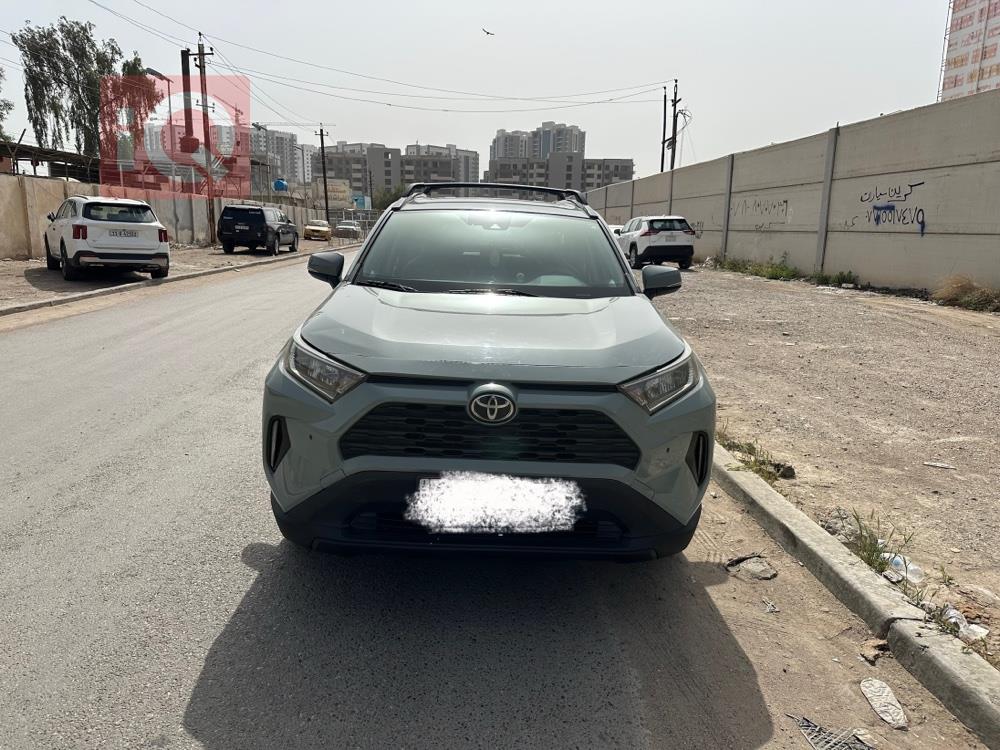 تويوتا راف 4